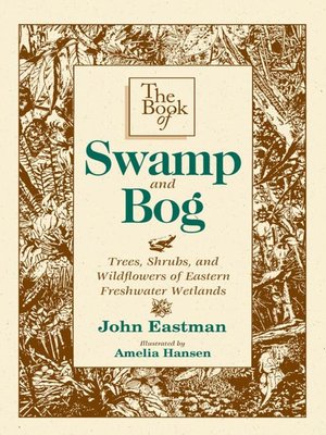 cover image of The Book of Swamp & Bog